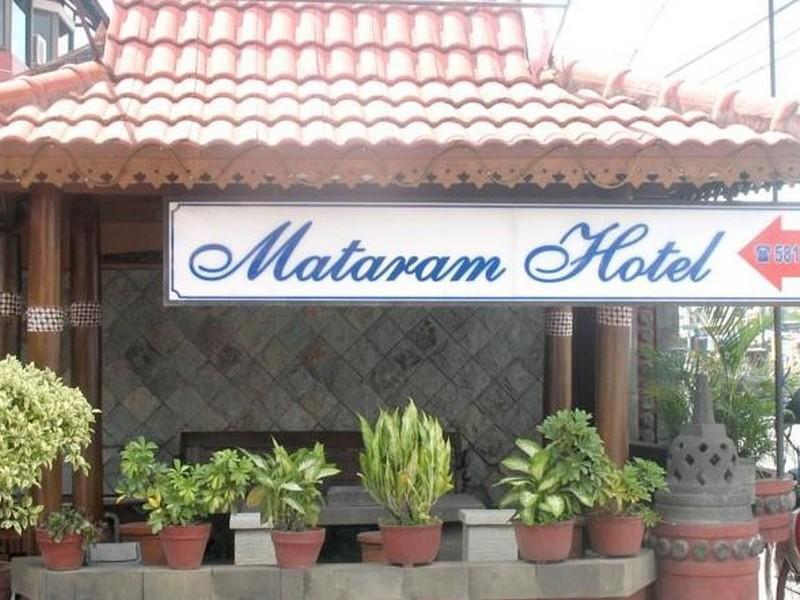 Mataram Hotel Джокьякарта Экстерьер фото