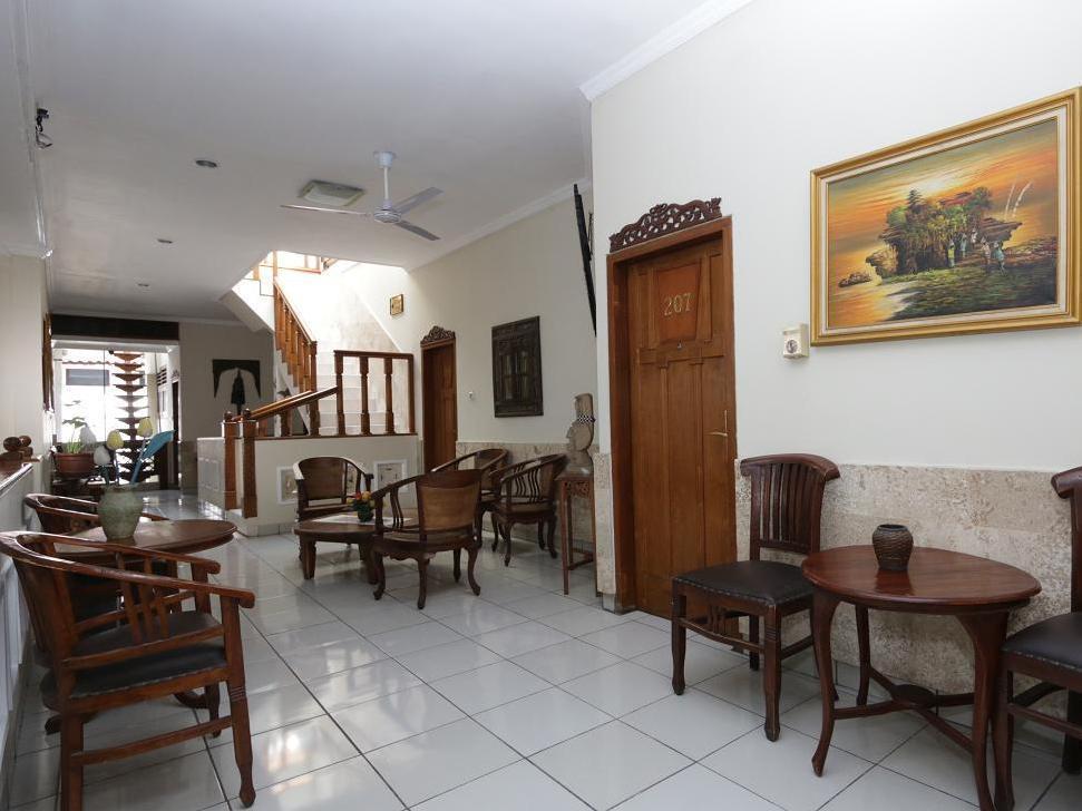 Mataram Hotel Джокьякарта Экстерьер фото