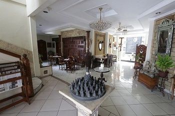 Mataram Hotel Джокьякарта Экстерьер фото