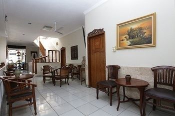 Mataram Hotel Джокьякарта Экстерьер фото
